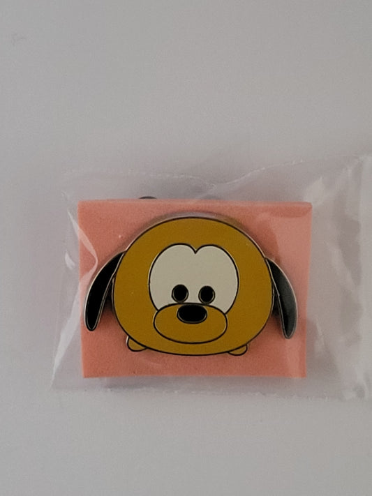 Disney Parks Pin - Tsum Tsum Series 1 - Pluto