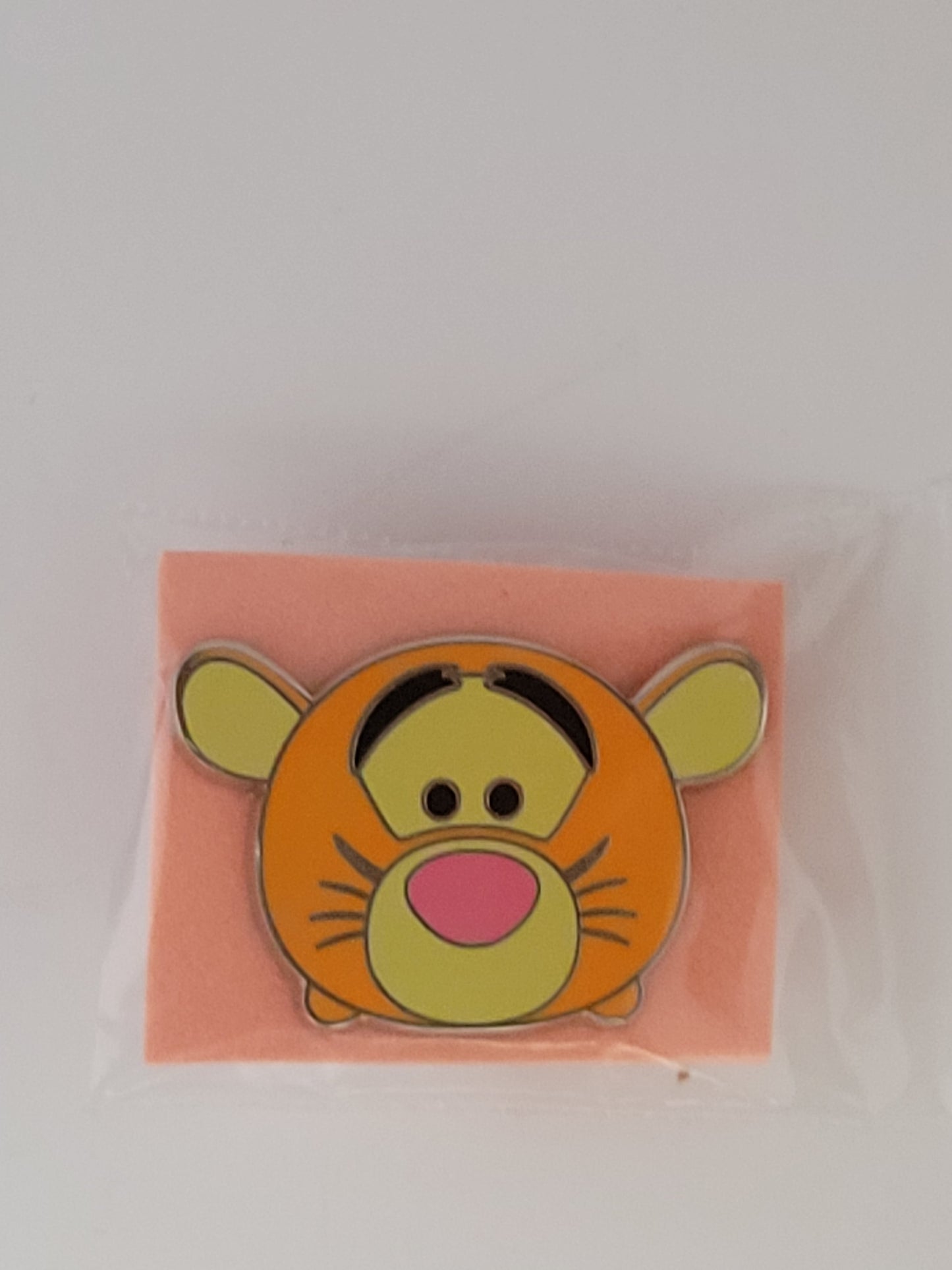 Disney Parks Pin - Tsum Tsum Series 1 - Tigger