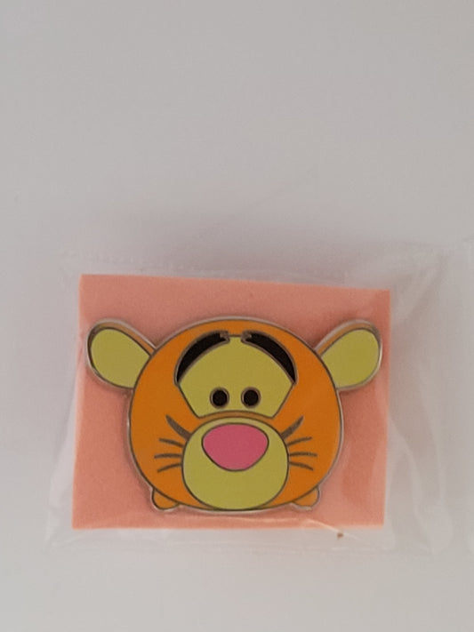 Disney Parks Pin - Tsum Tsum Series 1 - Tigger