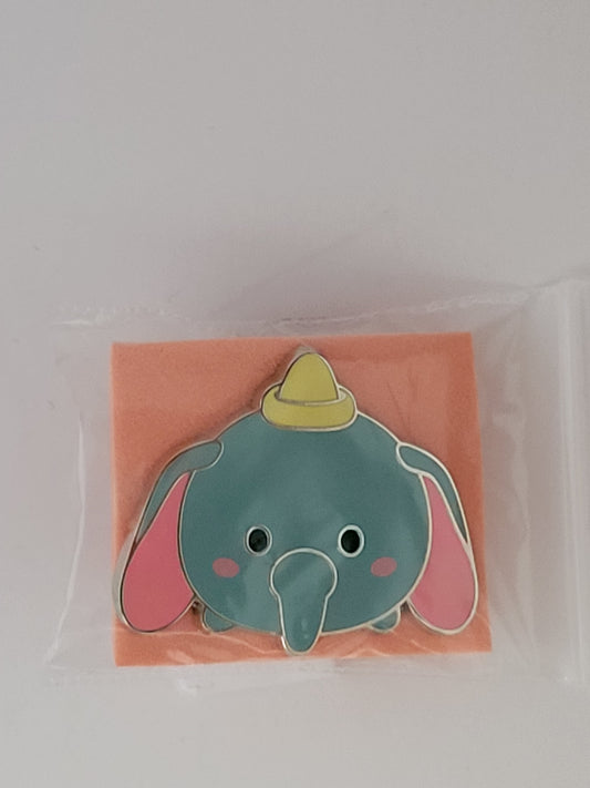 Disney Parks Pin - Tsum Tsum Series 1 - Dumbo