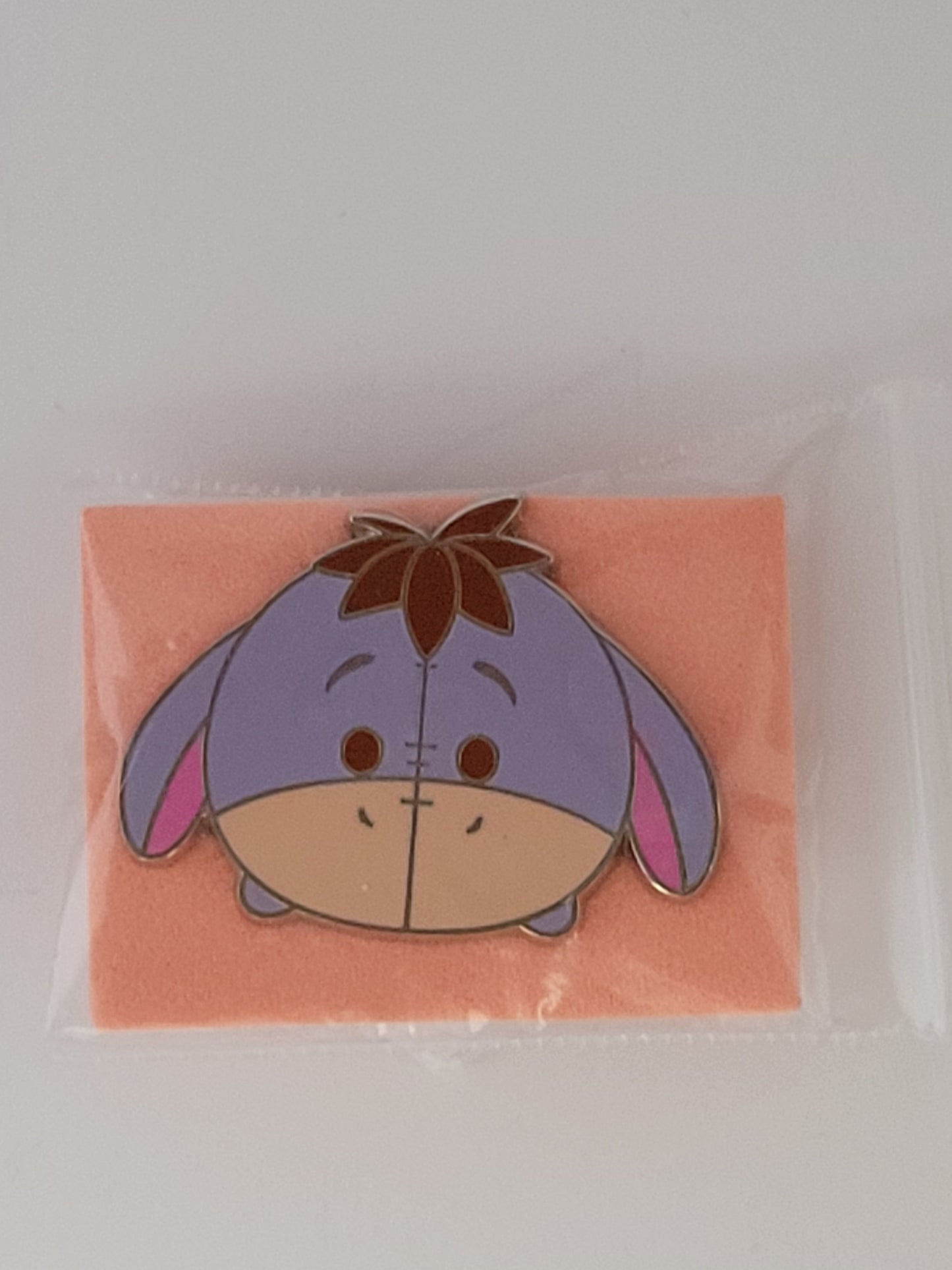 Disney Parks Pin - Tsum Tsum Series 1 - Eeyore