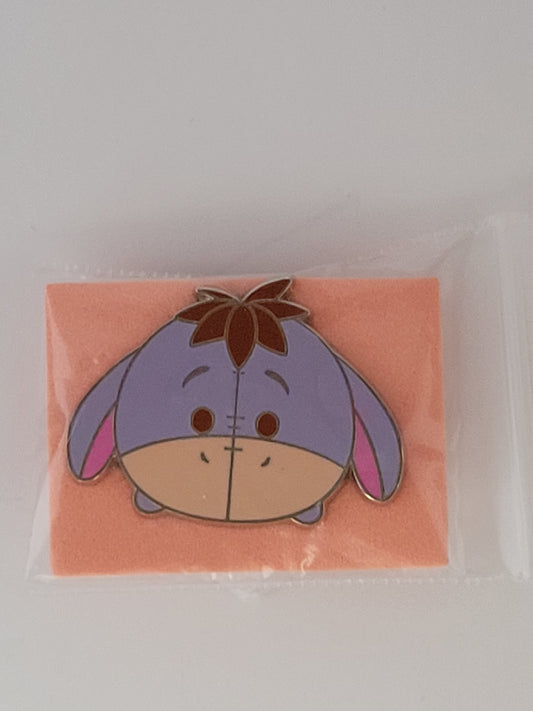 Disney Parks Pin - Tsum Tsum Series 1 - Eeyore