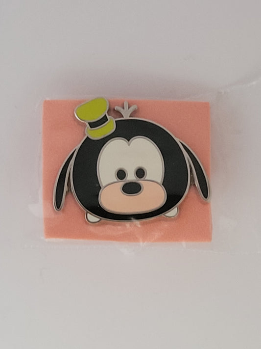 Disney Parks Pin - Tsum Tsum Series 1 - Goofy