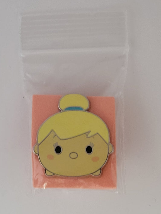 Disney Parks Pin - Tsum Tsum Series 1 - Tinker Bell