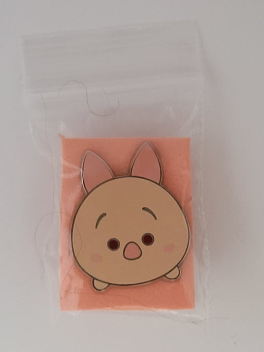 Disney Parks Pin - Tsum Tsum Series 1 - Piglet