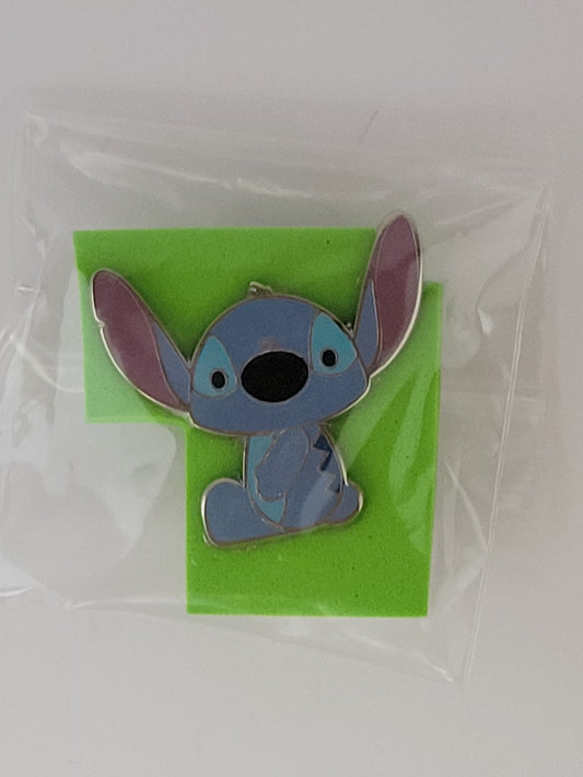 Disney Parks Pin - Cutie Character Mini Pin - Stitch