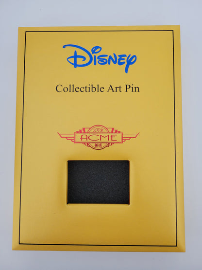 HKDL Disney Pin - ACME HotArt - Reflection - Ariel from Little Mermaid LE 100 Jumbo #23