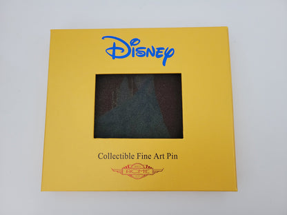 HKDL Disney Pin - ACME HotArt - Artist Design Elsa from Frozen LE 100 Jumbo #78