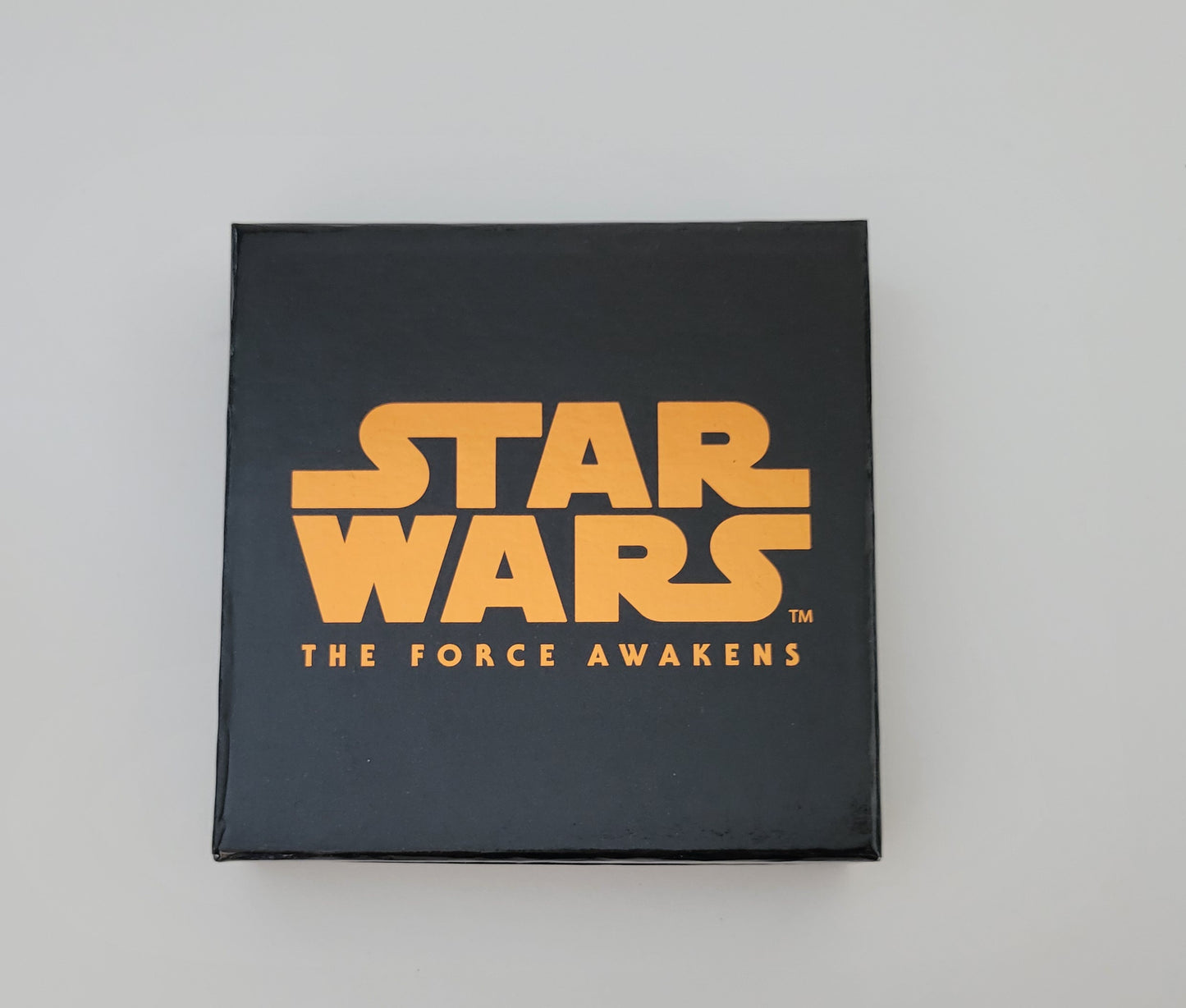 Parks Disney Pin - Star Wars The Force Awakens - Resistance - Chewbacca, Rey, Han Solo, Finn, BB-8 Jumbo LE 500