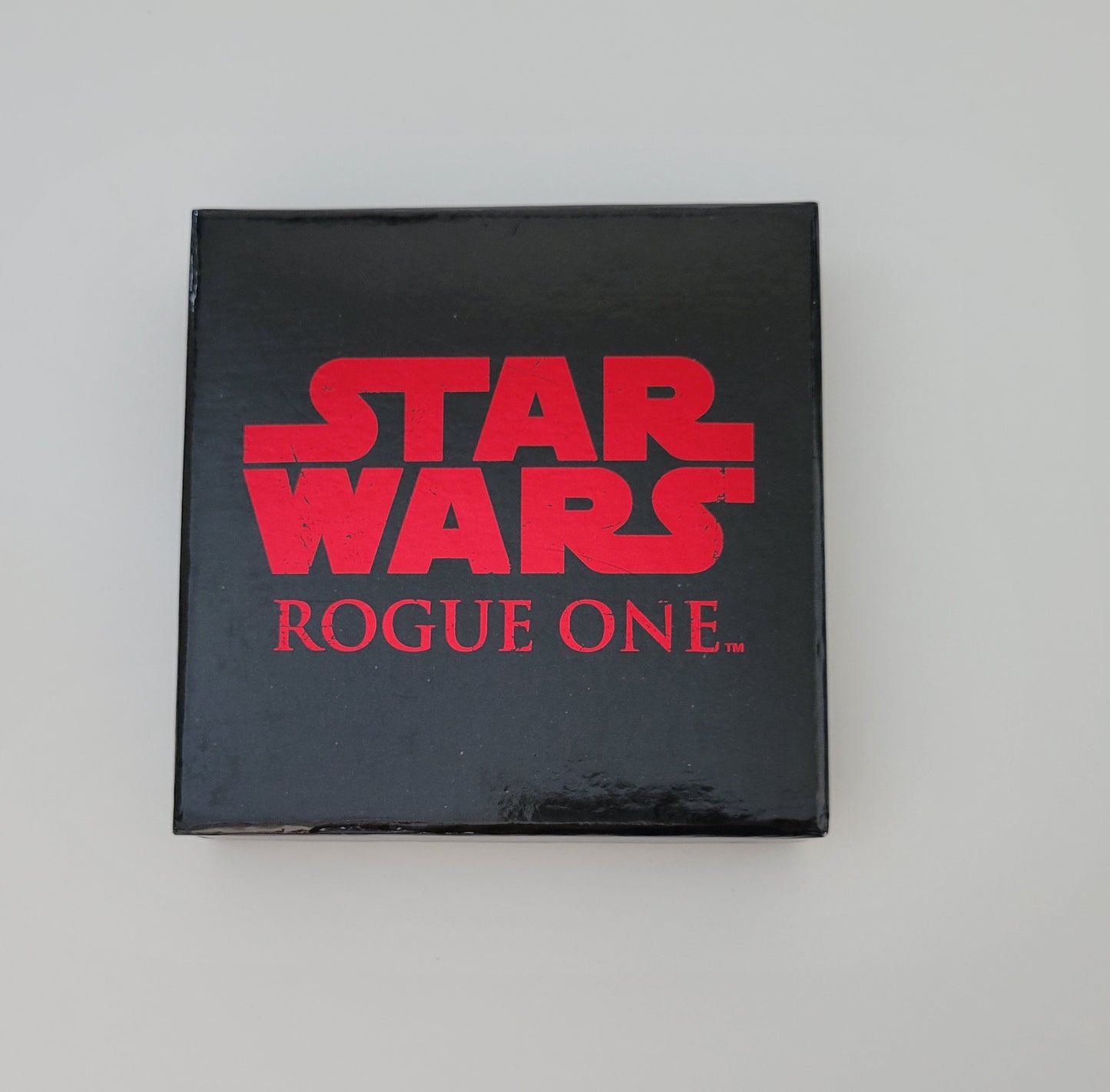 Parks Disney Pin - Star Wars Rogue One - Death Star Jumbo LE 3000