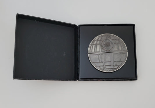 Parks Disney Pin - Star Wars Rogue One - Death Star Jumbo LE 3000