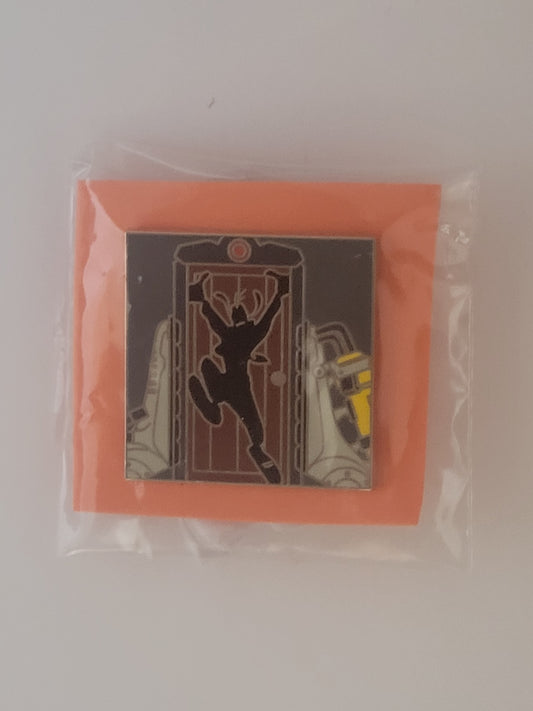 Parks Disney Pin - Magical Mystery Monsters Inc Door - Goofy