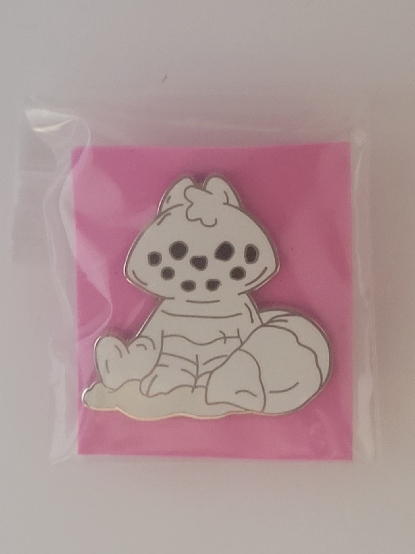 Parks Disney Pin - Snowman Holiday Mystery - Cheshire Cat from Alice in Wonderland