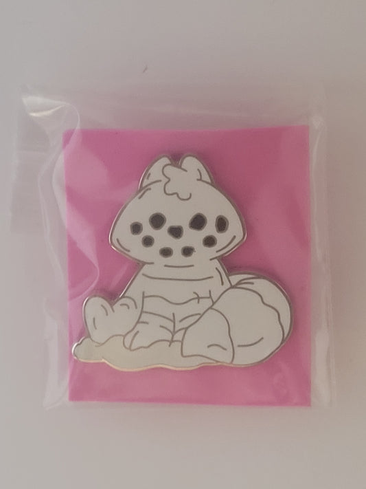 Parks Disney Pin - Snowman Holiday Mystery - Cheshire Cat from Alice in Wonderland