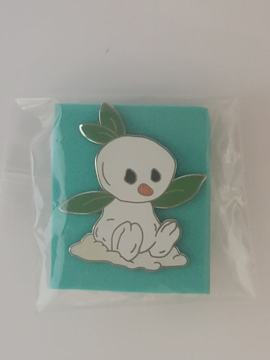 Parks Disney Pin - Snowman Holiday Mystery - Orange Bird from Walt Disney World