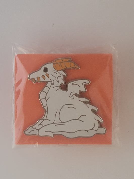 Parks Disney Pin - Snowman Holiday Mystery - Maleficent as Dragon from Sleeping Beauty