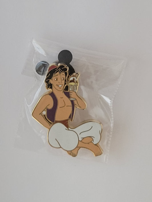 DSSH - Pin Trader's Delight PTD - Aladdin LE 500