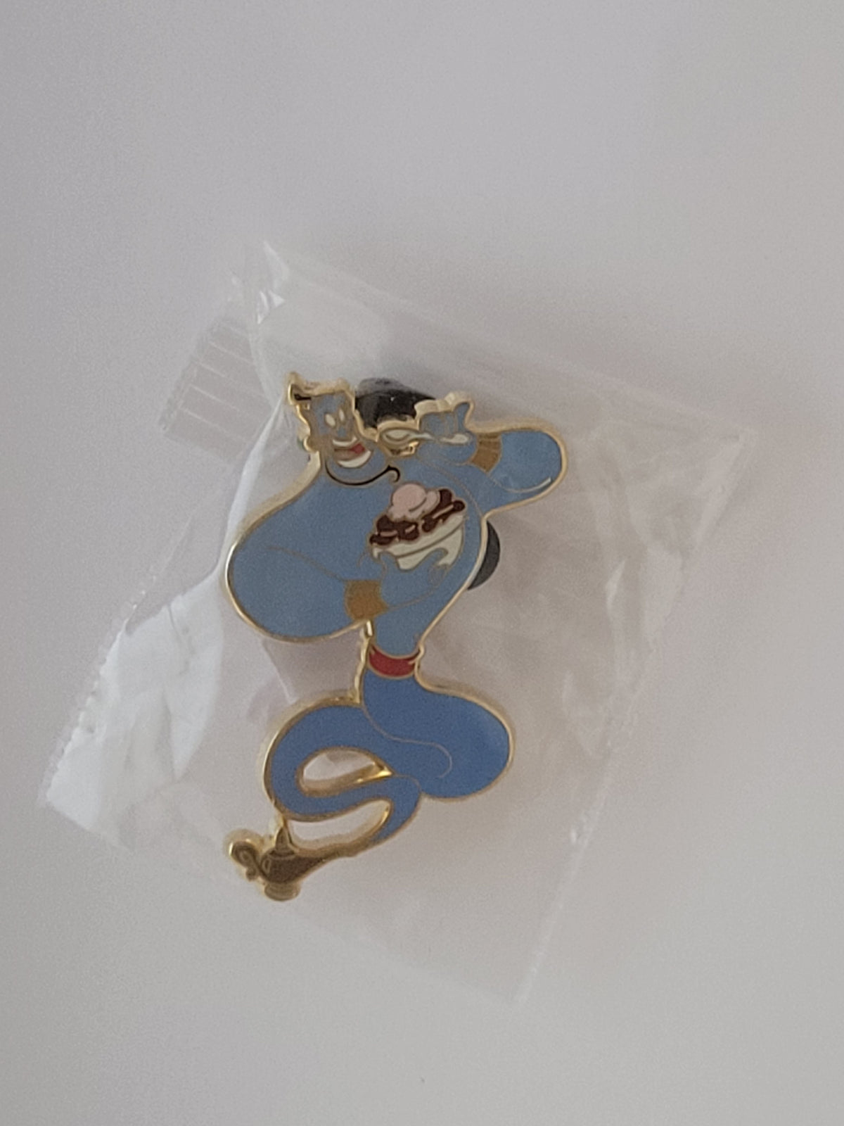 DSSH - Pin Trader's Delight PTD - Aladdin - Genie #1 LE 500