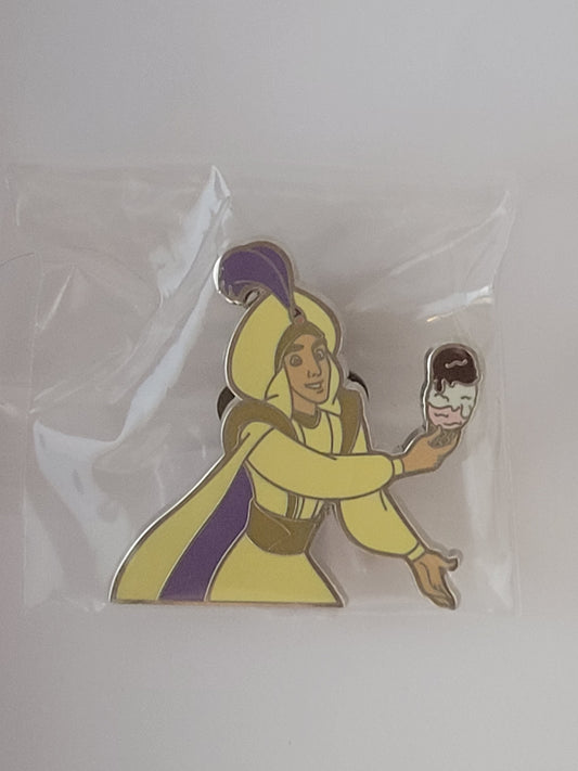 DSSH - Pin Trader's Delight PTD - Aladdin - Prince Ali LE 500