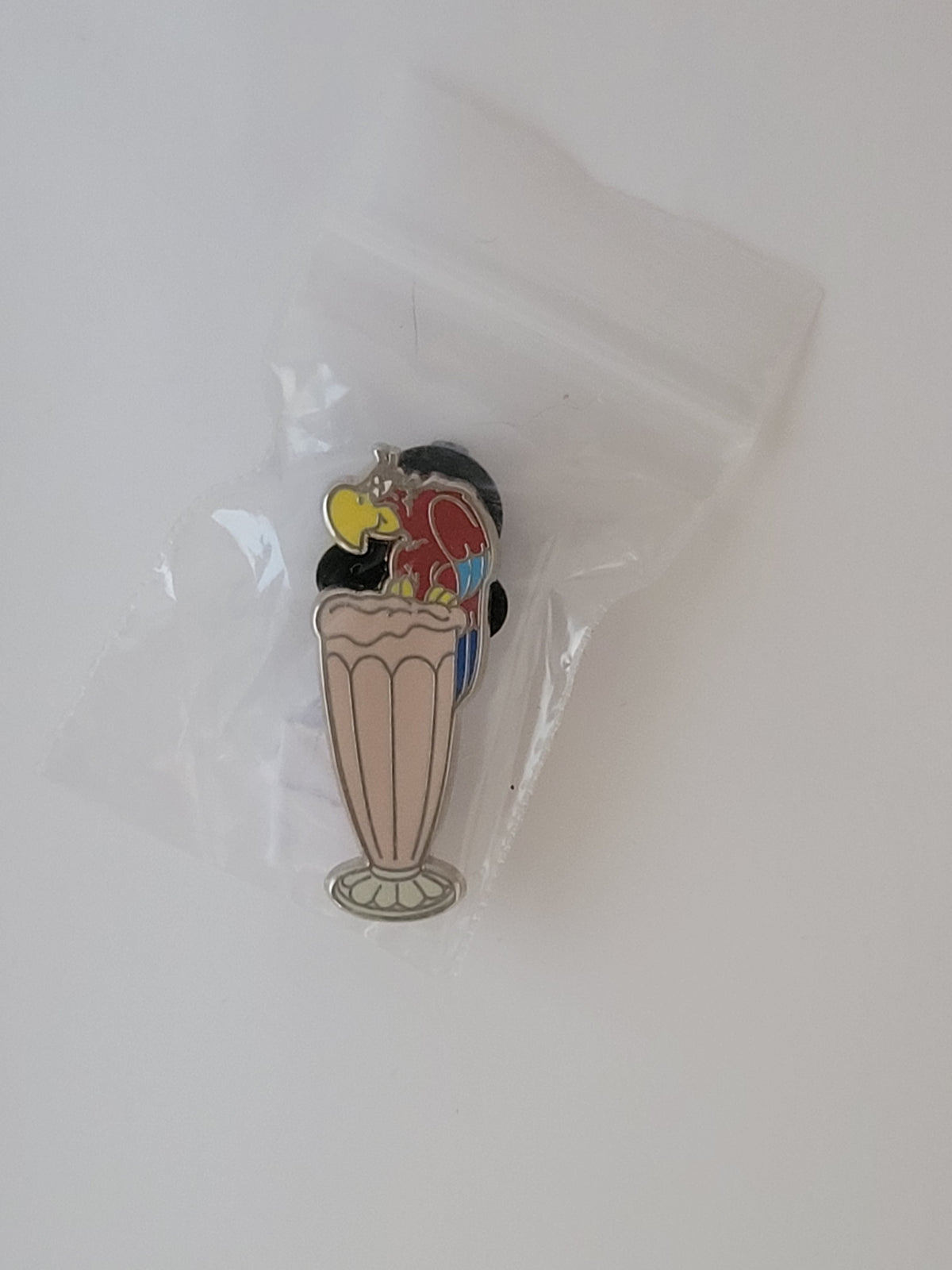 DSSH - Pin Trader's Delight PTD - Aladdin - Iago LE 300