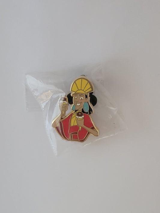 DSSH - Pin Trader's Delight PTD - Emperor's New Groove - Kuzco #1 LE 300
