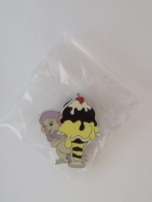 DSSH - Pin Trader's Delight PTD - The Rescuers - Bianca LE 300