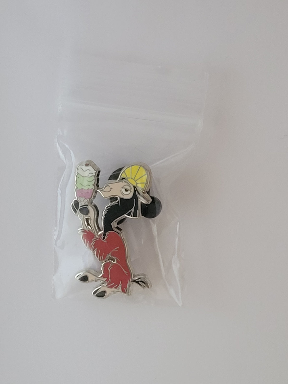 DSSH - Pin Trader's Delight PTD - Emperor's New Groove - Kuzco #2 as Llama LE 400