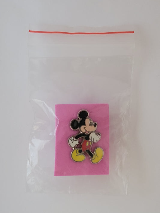 DMR Disney Pin - Mickey Strutting Mini Pin LR