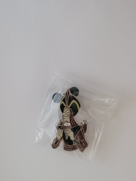 DSSH - Pin Trader's Delight PTD - Aladdin - Jafar LE 300