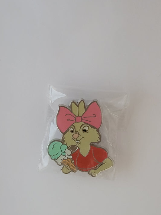 DSSH - Pin Trader's Delight PTD - Robin Hood - Sis Bunny LE 300