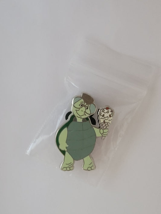 DSSH - Pin Trader's Delight PTD - Robin Hood - Toby Turtle LE 300