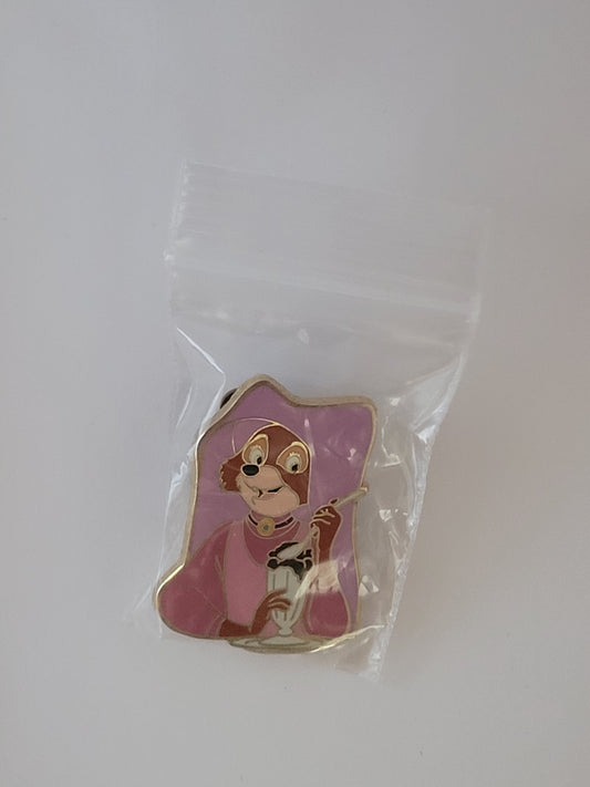 DSSH - Pin Trader's Delight PTD - Robin Hood - Maid Marian LE 300