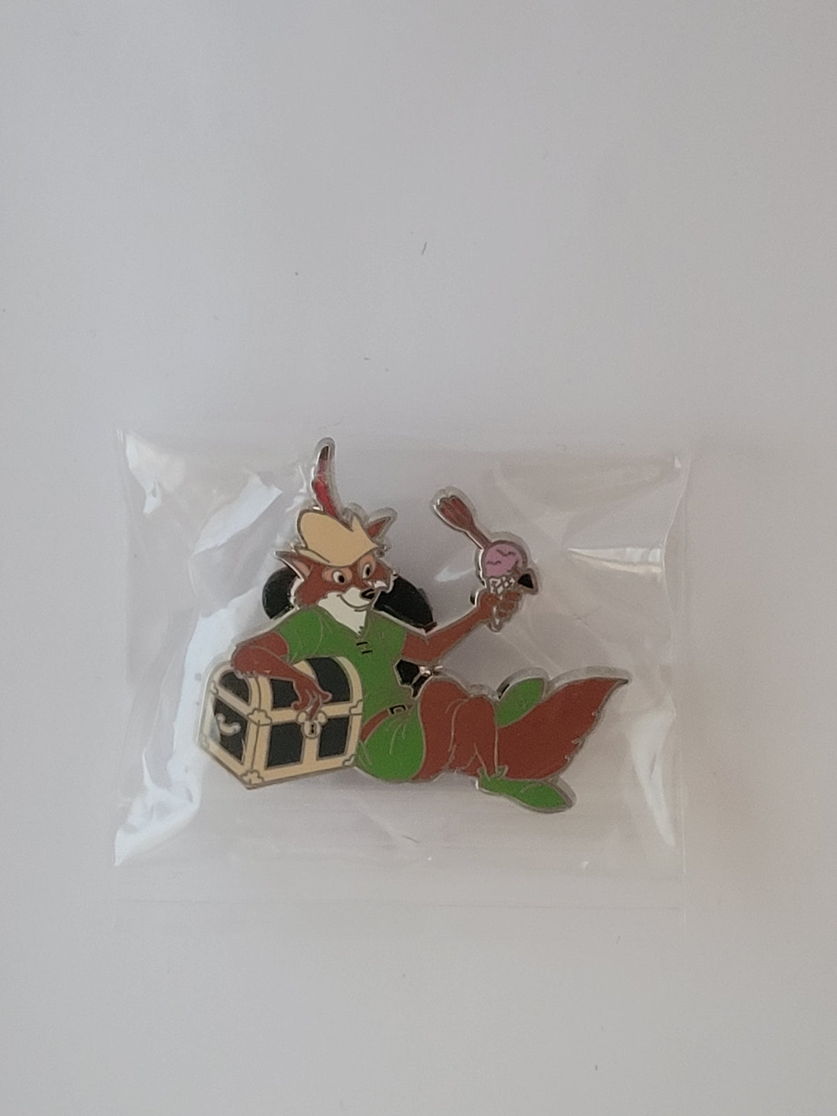 DSSH - Pin Trader's Delight PTD - Robin Hood LE 300