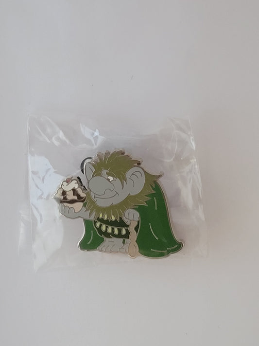 DSSH - Pin Trader's Delight PTD - Frozen - Grand Pabbie LE 500