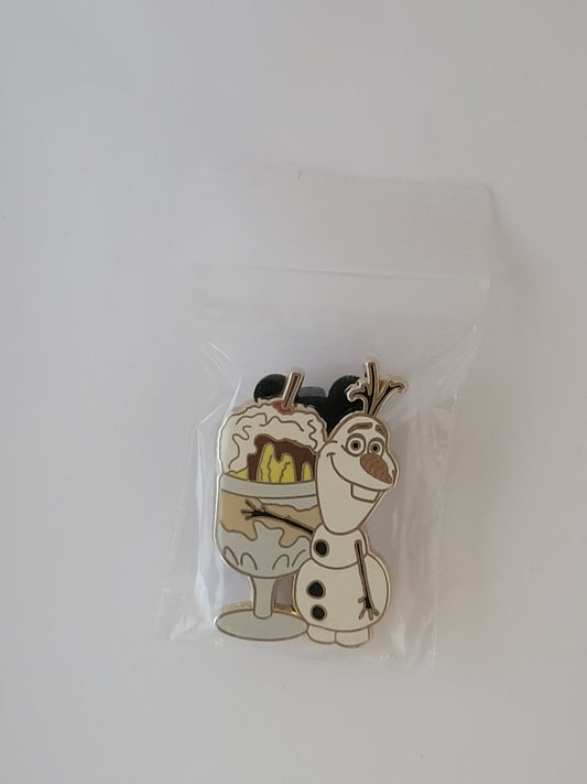 DSSH - Pin Trader's Delight PTD - Frozen - Olaf LE 500