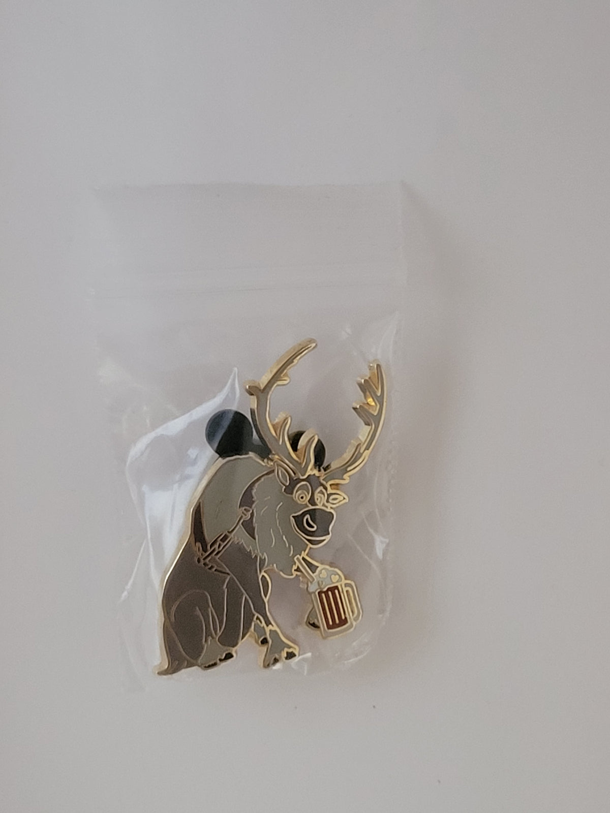 DSSH - Pin Trader's Delight PTD - Frozen - Sven LE 400