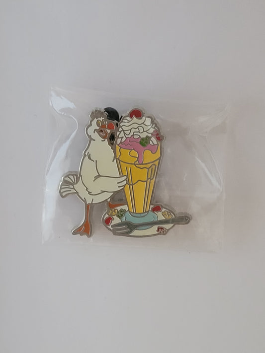 DSSH - Pin Trader's Delight PTD - The Little Mermaid - Scuttle LE 300