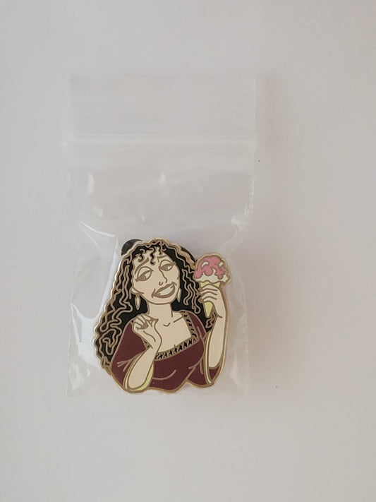 DSSH - Pin Trader's Delight PTD - Tangled - Mother Gothel LE 300