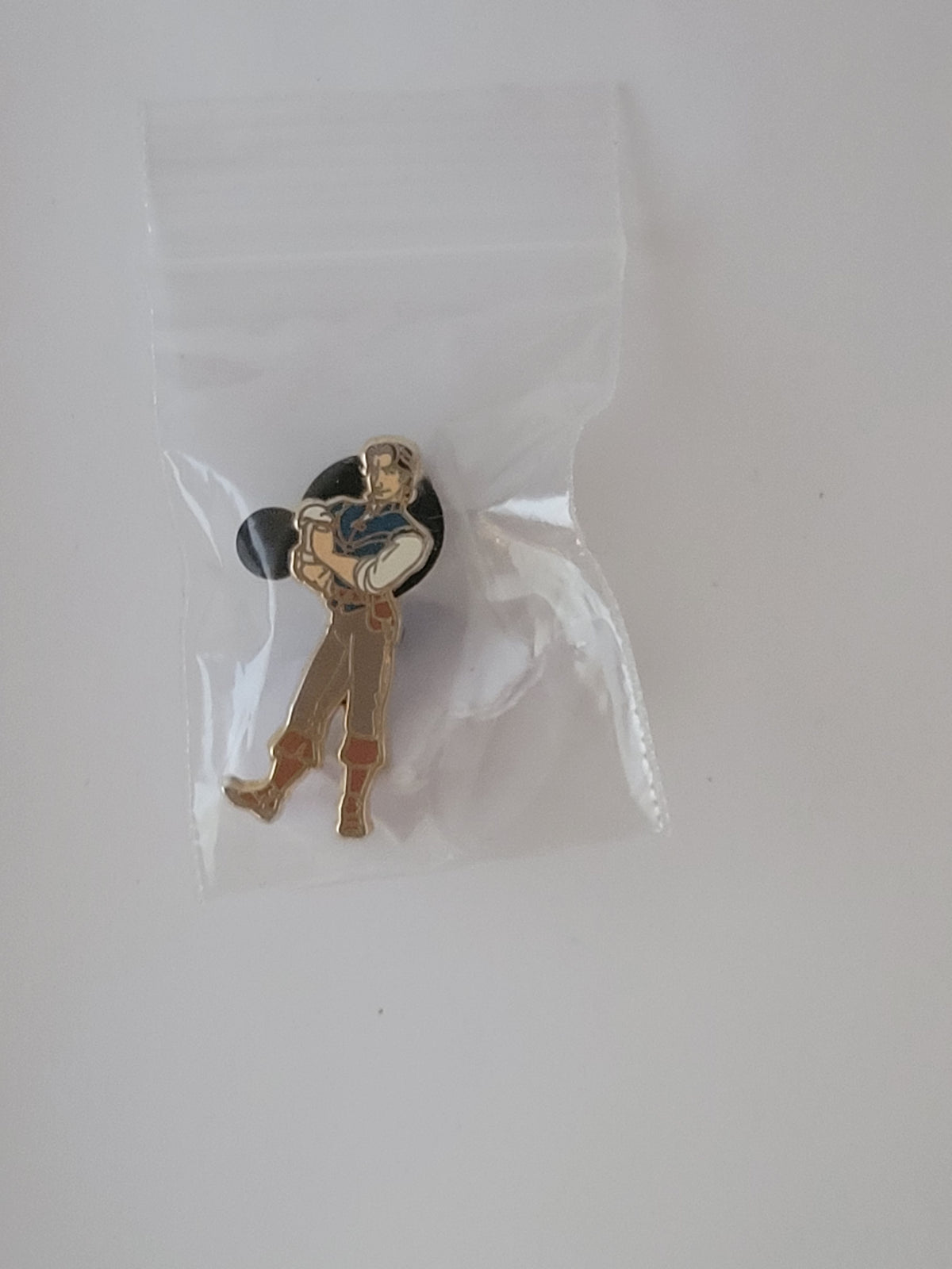 DSSH - Pin Trader's Delight PTD - Tangled - Flynn Rider #1 LE 300