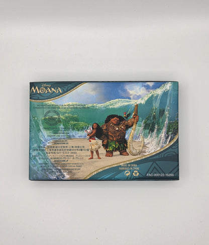 DS Disney Pin 2017 - Moana Boxed Pin Set (4 pin) LE 1000