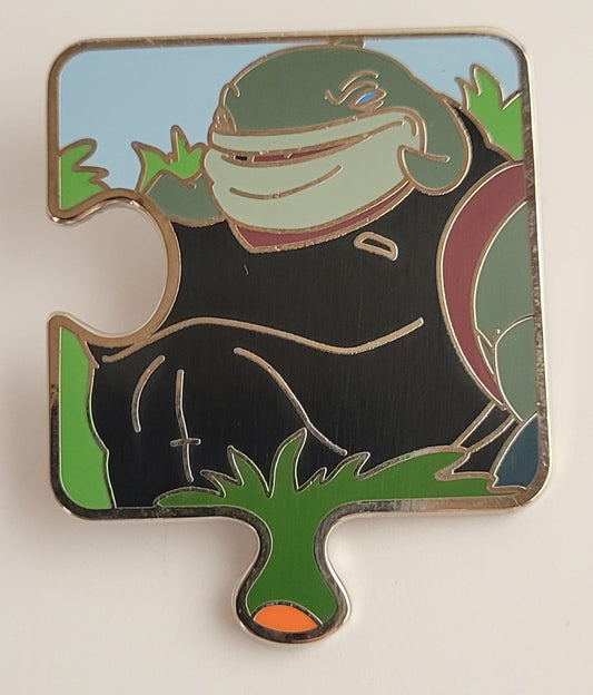 Disney Parks Pin - Character Connection Lilo & Stitch - Gantu LE 900
