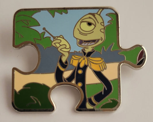 Disney Parks Pin - Character Connection Lilo & Stitch - Pleakley LE 900