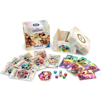 Disney Lorcana: Illumineer's Trove