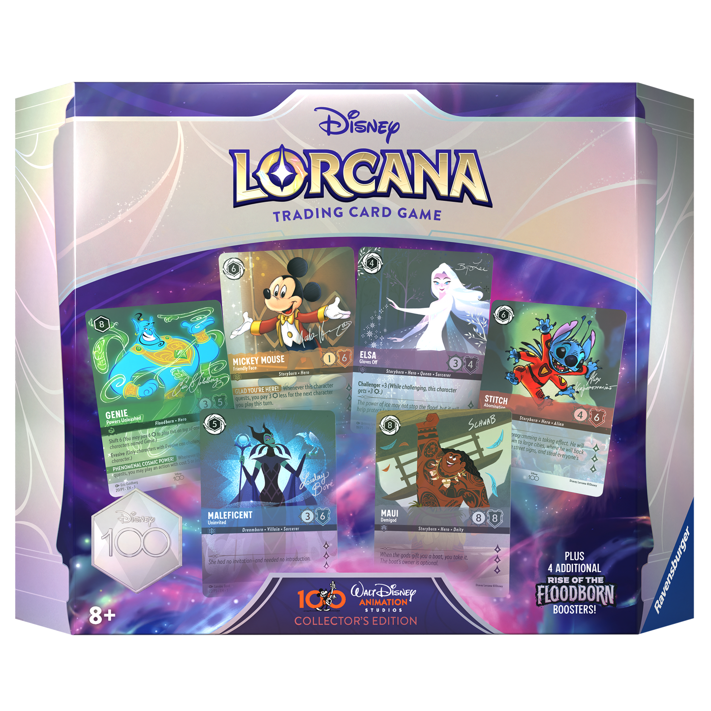 Disney Lorcana: Disney100 Collector's Edition