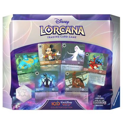 Disney Lorcana: Disney100 Collector's Edition