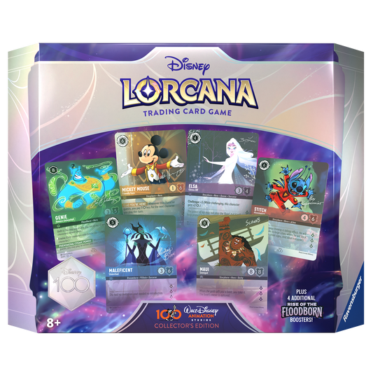 Disney Lorcana: Disney100 Collector's Edition