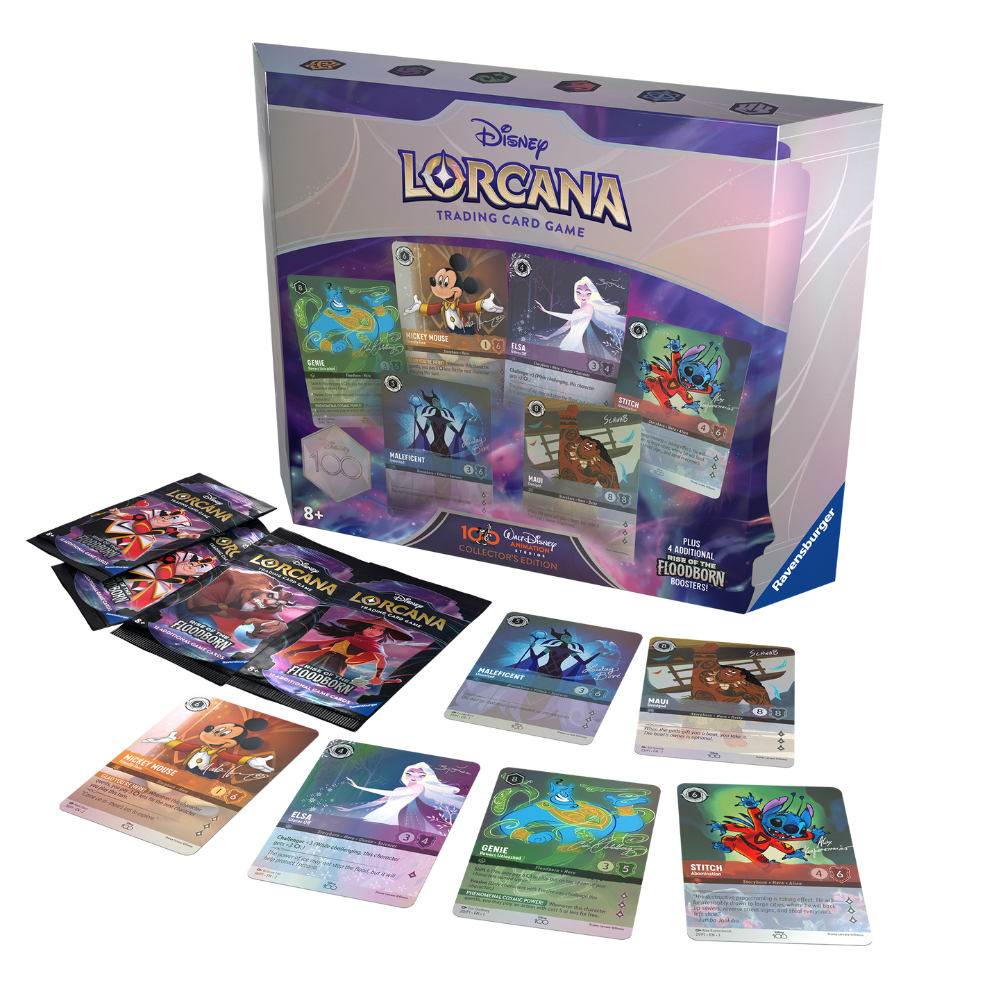 Disney Lorcana: Disney100 Collector's Edition