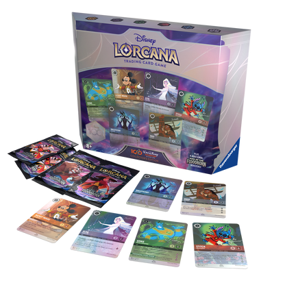 Disney Lorcana: Disney100 Collector's Edition