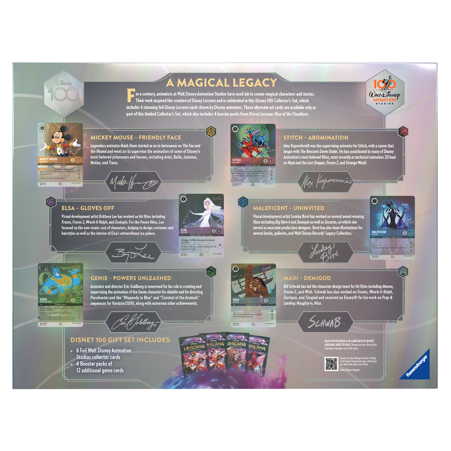 Disney Lorcana: Disney100 Collector's Edition