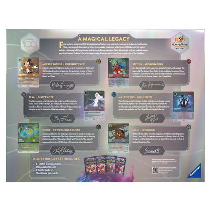 Disney Lorcana: Disney100 Collector's Edition